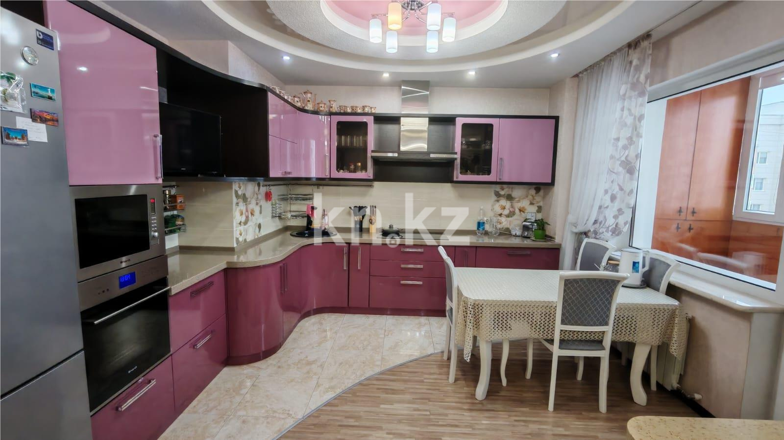 Продажа 3-комнатной квартиры, 90 м², пр. Шахтеров, дом  60 - Продажа квартир в Караганде фото 5 из 27