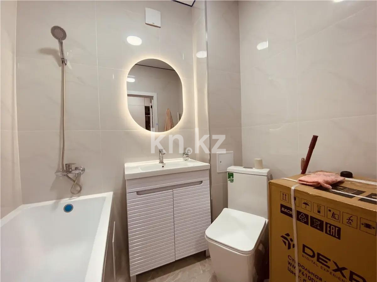 Продажа 1-комнатной квартиры, 38.6 м² в Астане - фото 3