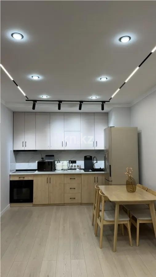 Продажа 1-комнатной квартиры, 30.1 м² в Алматы - фото 2