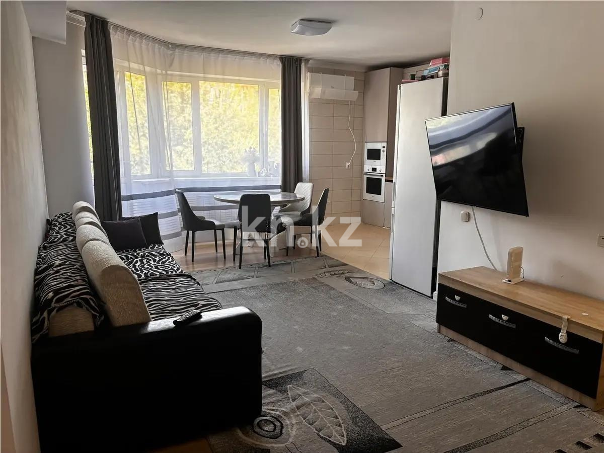 Продажа 3-комнатной квартиры, 86 м² в Алматы
