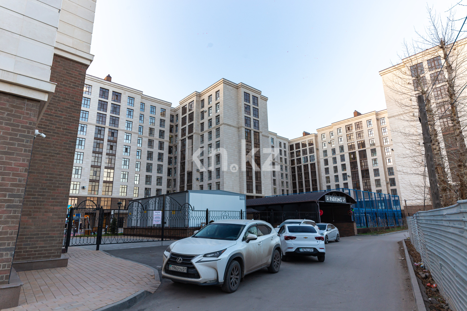 Продажа 2-комнатной квартиры, 65 м², ул. Бокейхана, дом  3Б в Астане - фото 7