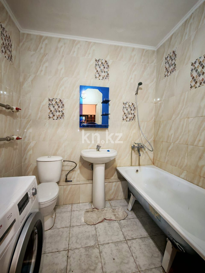 Продажа 1-комнатной квартиры, 38 м² - Продажа квартир в монолитном доме в Алматы фото 10 из 12