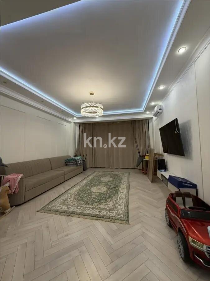 Продажа 3-комнатной квартиры, 94 м² в Алматы