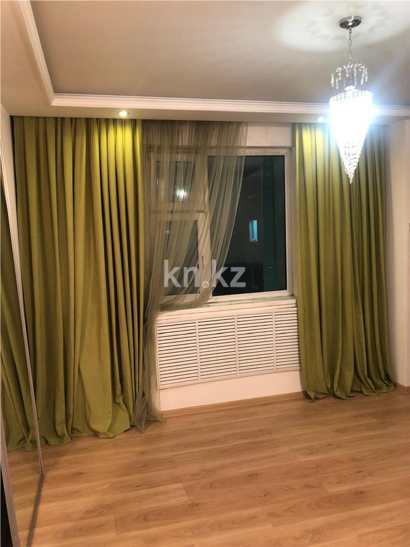 Продажа 1-комнатной квартиры, 40 м², пр. Момышулы в Астане - фото 9