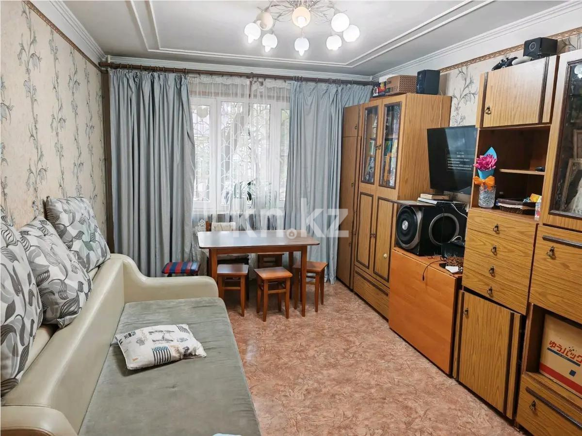Продажа 3-комнатной квартиры, 54 м², мкр-н 6, дом  12 в Алматы