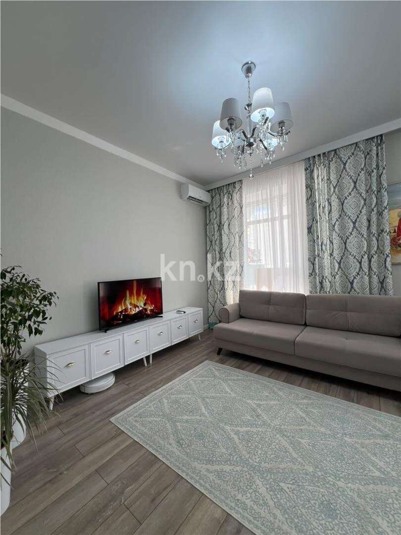 Продажа 2-комнатной квартиры, 54 м² в Астане - фото 3