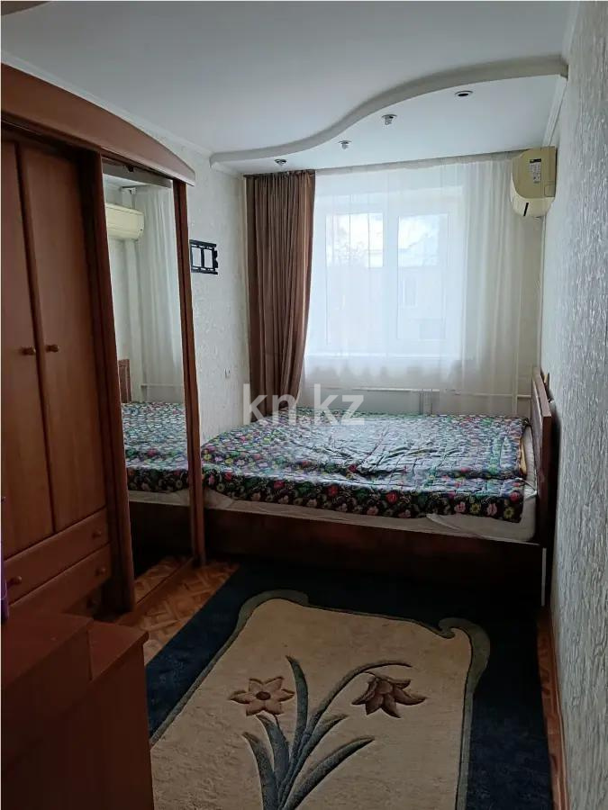 Продажа 3-комнатной квартиры, 58.1 м² - Продажа квартир в Турксибском р-не Алматы фото 1 из 4