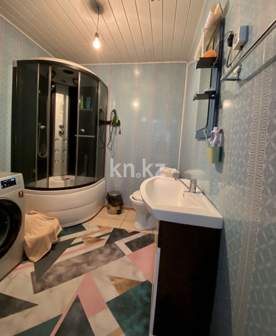 Продажа 4-комнатного дома, 131 м², Цветочная - Продажа домов, коттеджей в Алматинской области фото 26 из 34