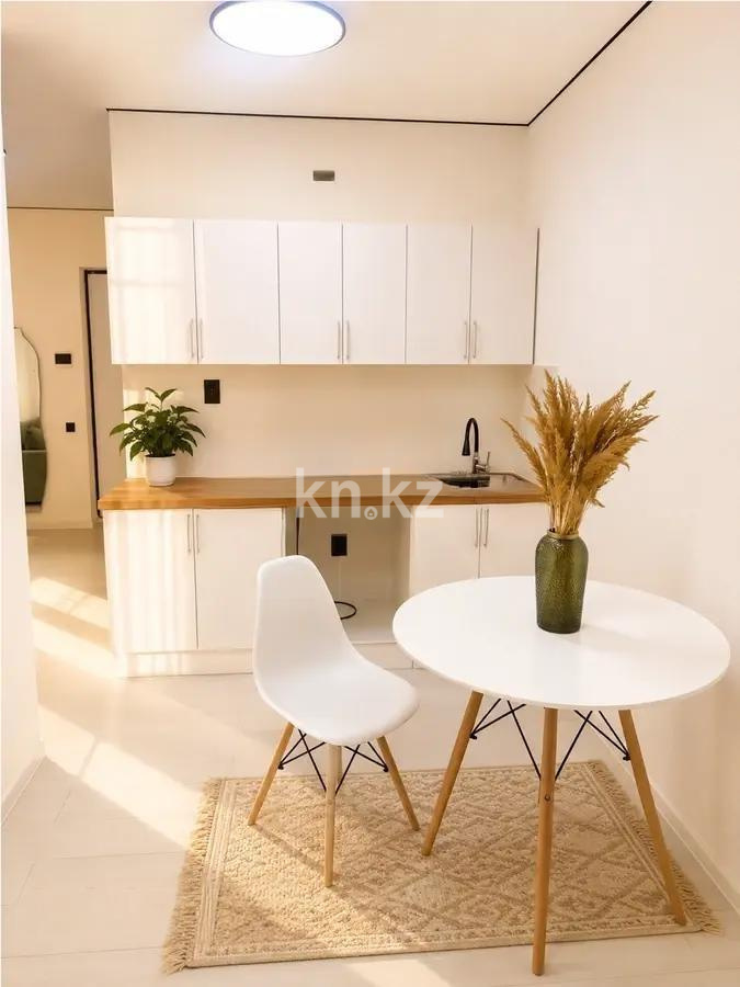 Продажа 2-комнатной квартиры, 34 м² в Алматы - фото 2