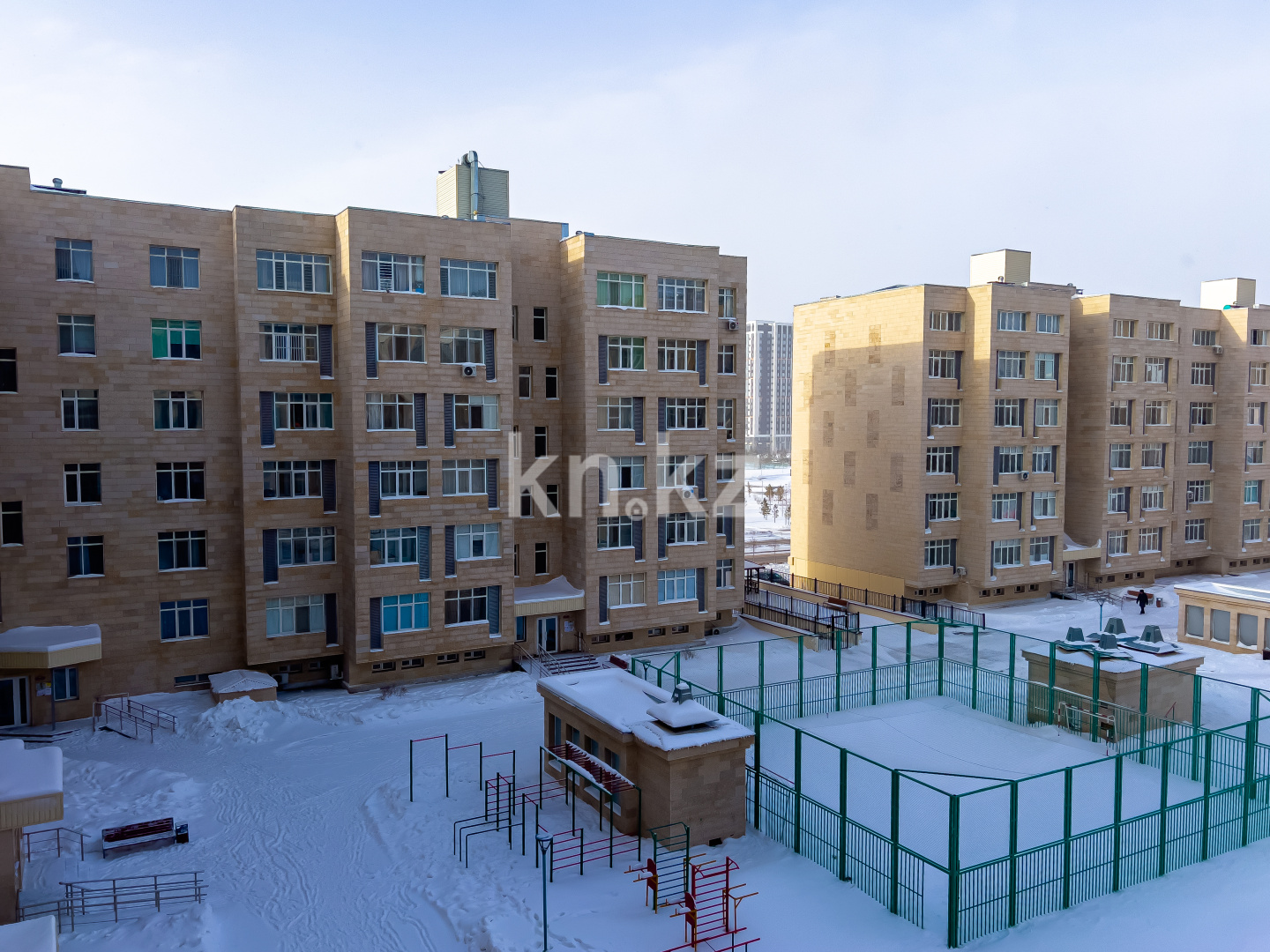 Продажа 2-комнатной квартиры, 75 м², пр. Мангилик Ел, дом  51/2 в Астане - фото 11 Продажа 2-комнатной квартиры, 75 м², пр. Мангилик Ел, дом  51/2 в Астане - фото 11