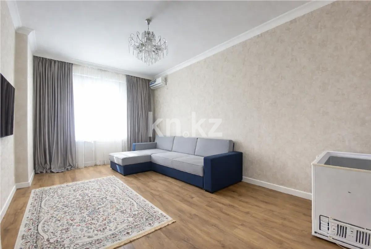 Продажа 1-комнатной квартиры, 43.4 м² в Астане