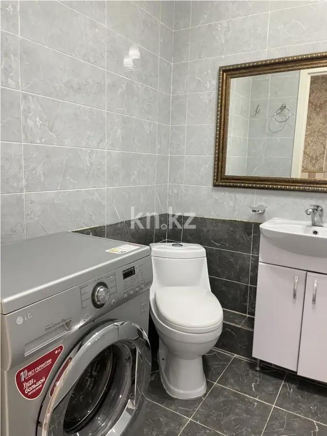 Продажа 1-комнатной квартиры, 38 м², ул. Казыбек би, дом  11а - Продажа  однокомнатных квартир в новостройках Астаны с фото фото 3 из 4