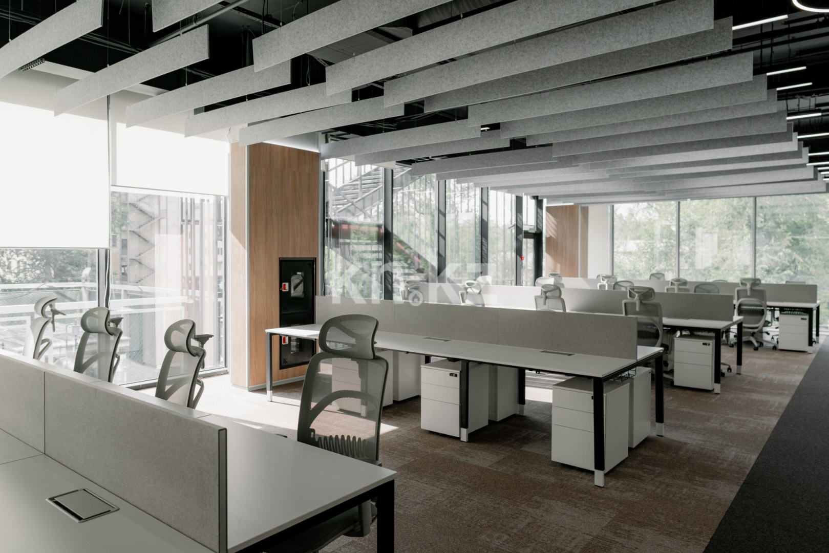 Аренда , ул. Наурызбай батыра, дом  17а - Аренда офисных и торговых помещений в Алматы фото 2 из 11