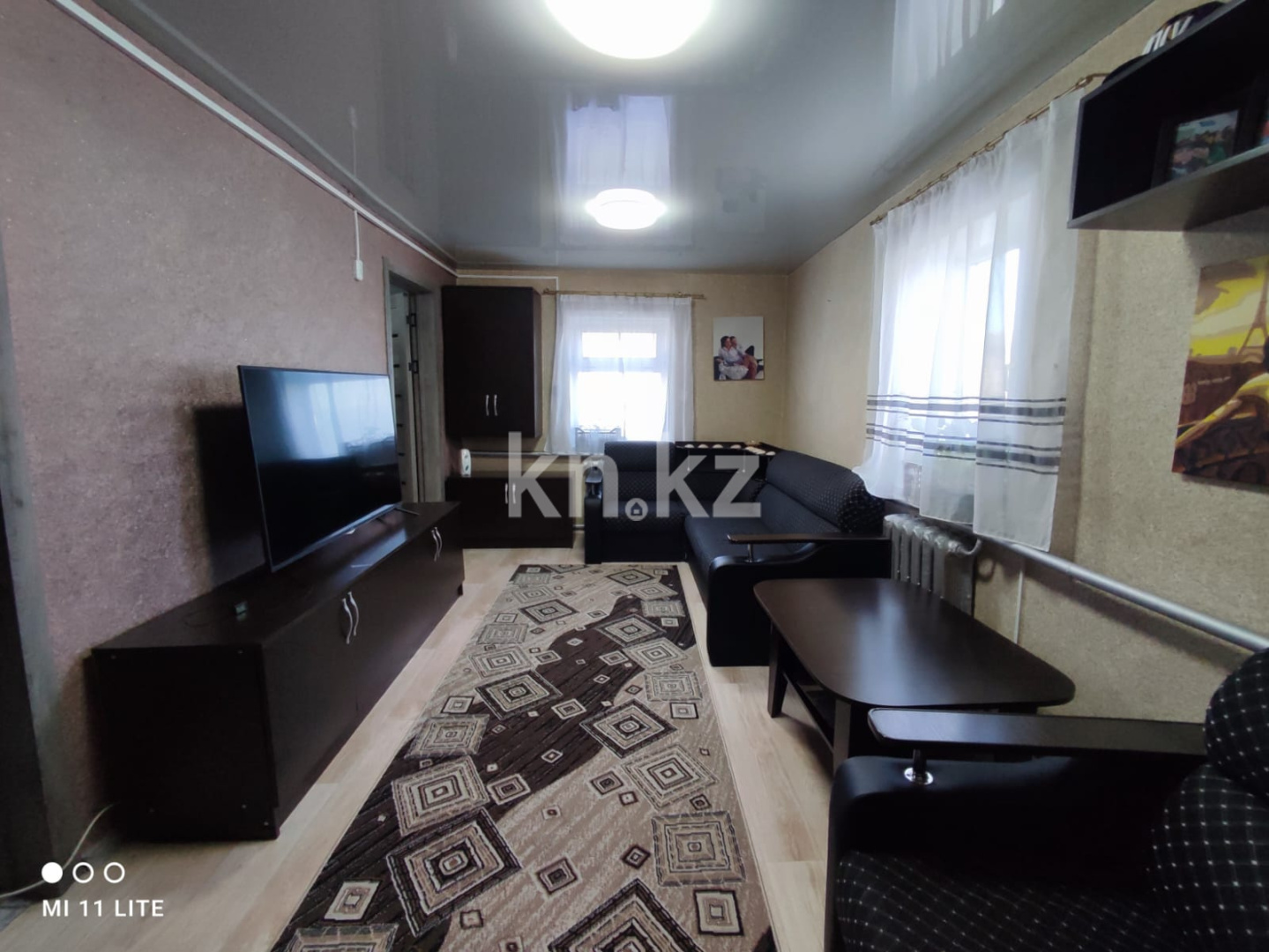 Продажа 3-комнатного дома, 70 м², ул. Сарыарка - Продажа жилой и коммерческой недвижимости в Темиртау фото 14 из 24