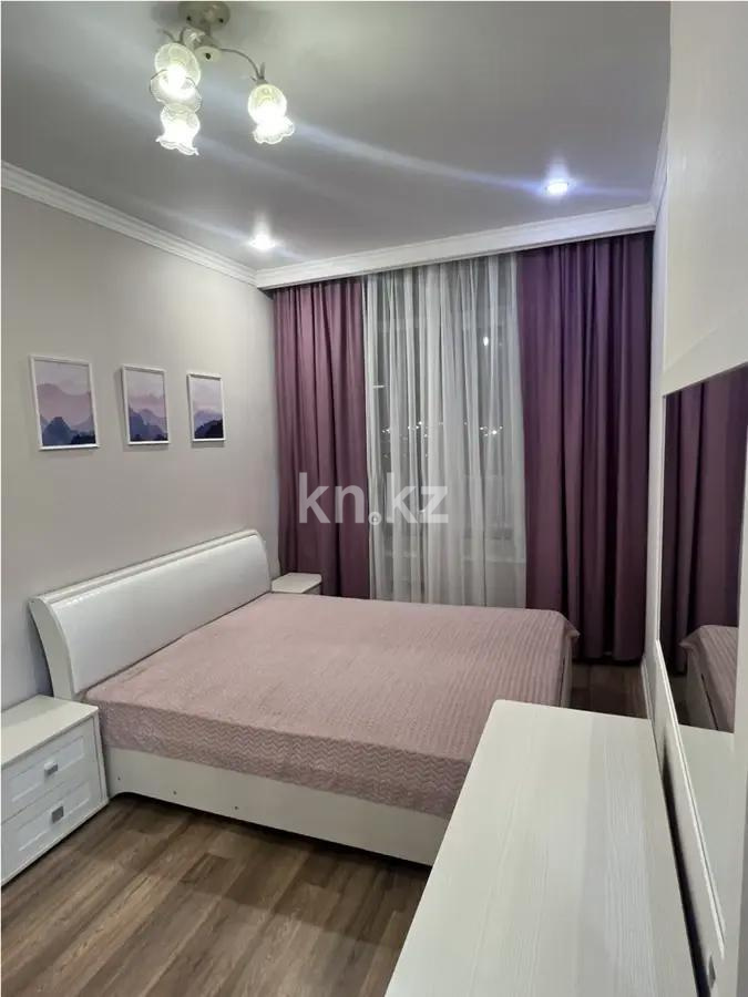 Продажа 2-комнатной квартиры, 52.2 м², пр. Кабанбай батыра, дом  29/2 в Астане - фото 2