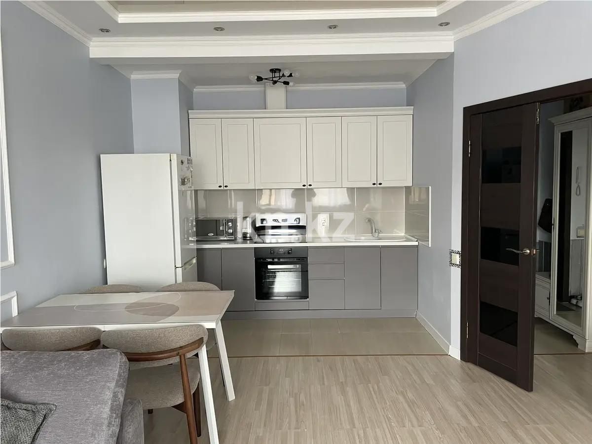 Продажа 2-комнатной квартиры, 52 м² - Продажа двухкомнатных квартир в монолитно-каркасном доме в Алматы - страница 6 фото 3 из 5