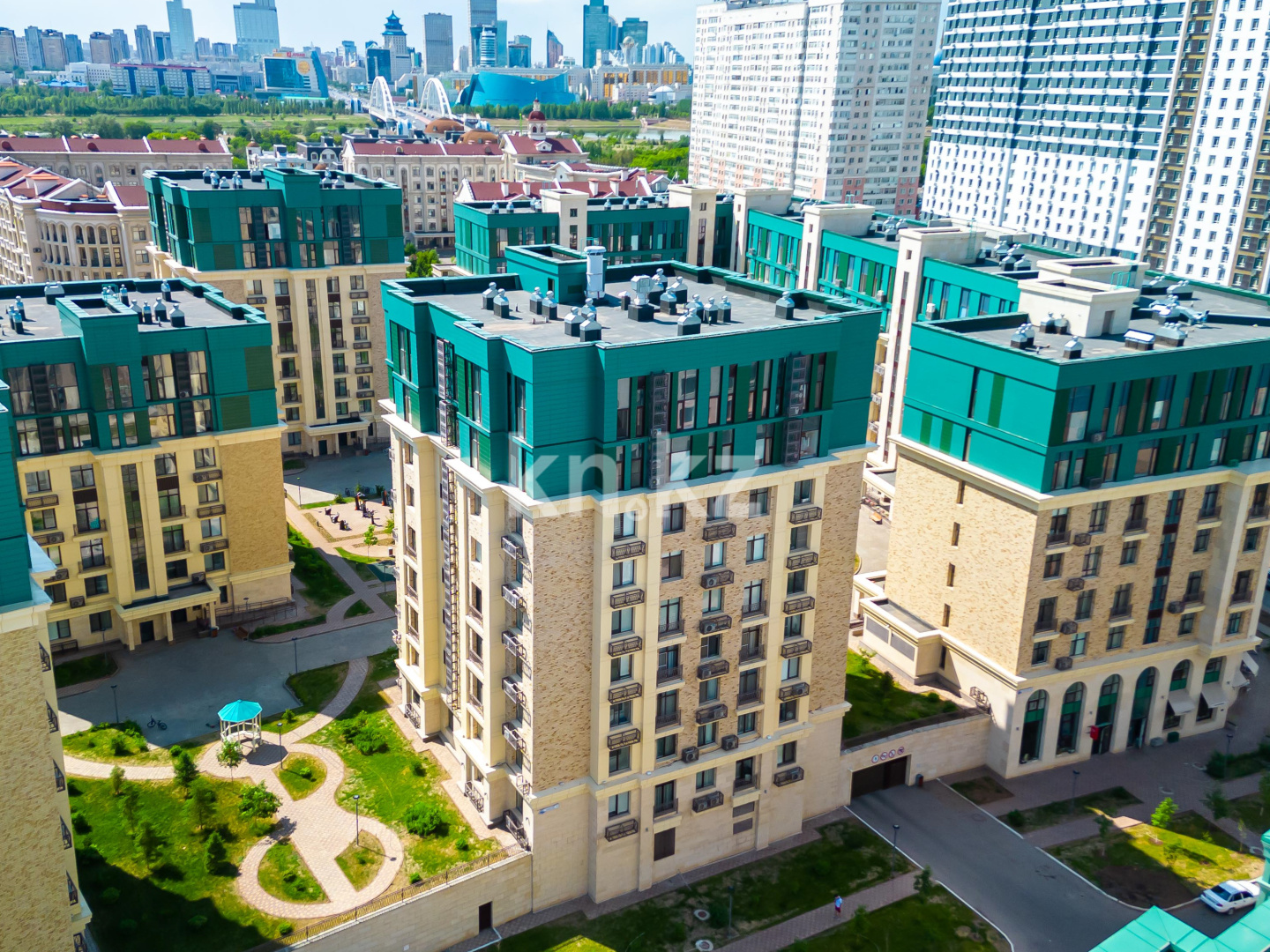 Продажа 3-комнатной квартиры, 100 м², ул. Калдаякова, дом  6 в Астане - фото 23