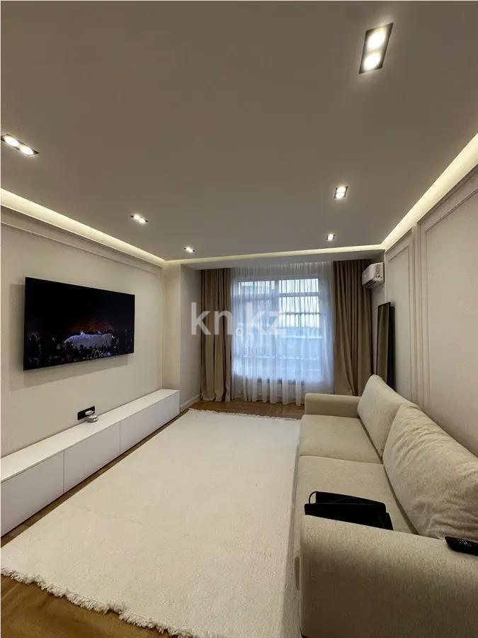 Продажа 2-комнатной квартиры, 52 м², ул. Калдаякова, дом  3 - Продажа квартир в Астане фото 1 из 4