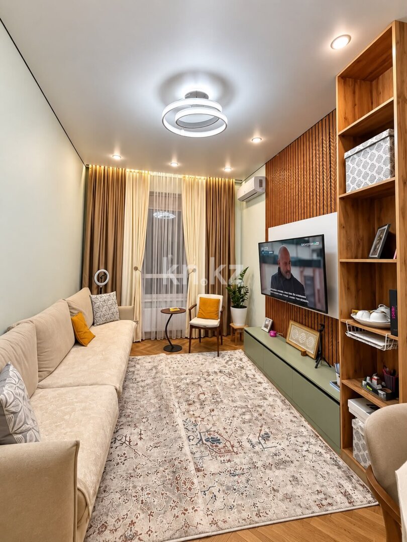 Продажа 2-комнатной квартиры, 50.8 м² в Алматы - фото 17