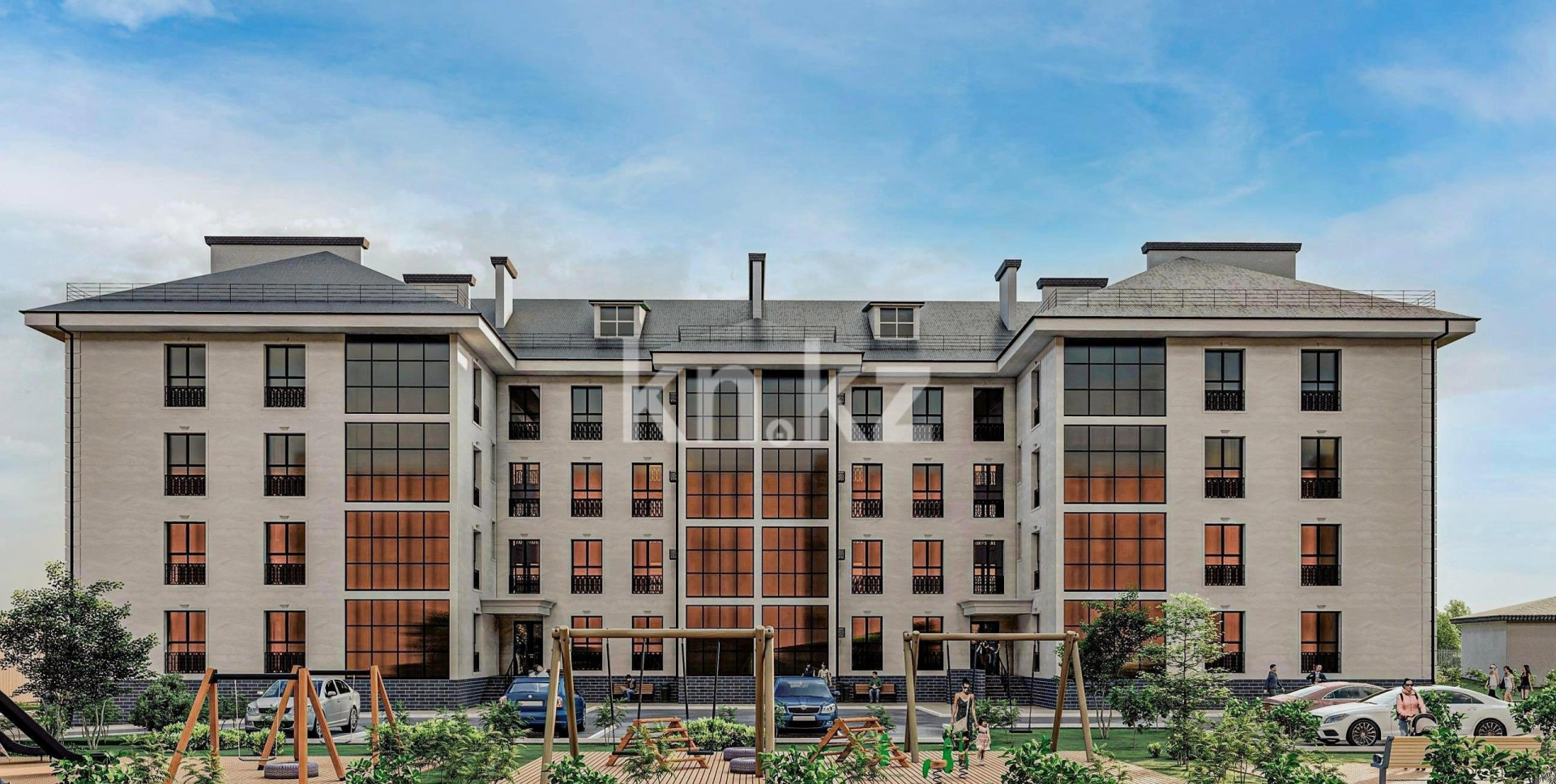 Продажа 3-комнатной квартиры, 85 м², ул. Таттимбета, дом  19/7 в Караганде - фото 7