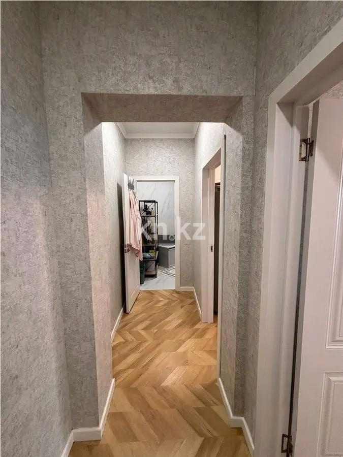 Продажа 2-комнатной квартиры, 42 м², ул. Кабанбай батыра, дом  252 в Алматы - фото 4