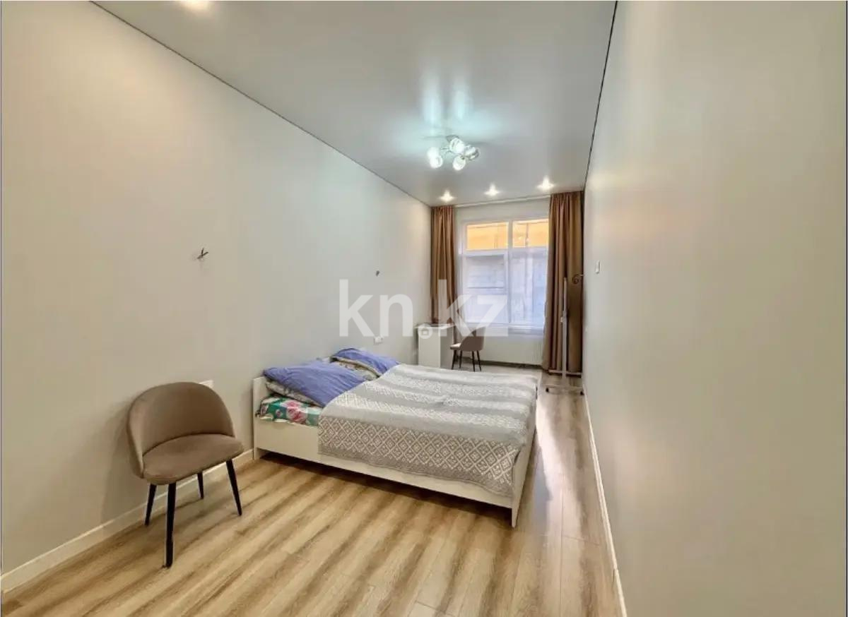 Продажа 2-комнатной квартиры, 54 м², ул. Сейитбекова, дом  18г - Продажа квартир в Алматы фото 1 из 4