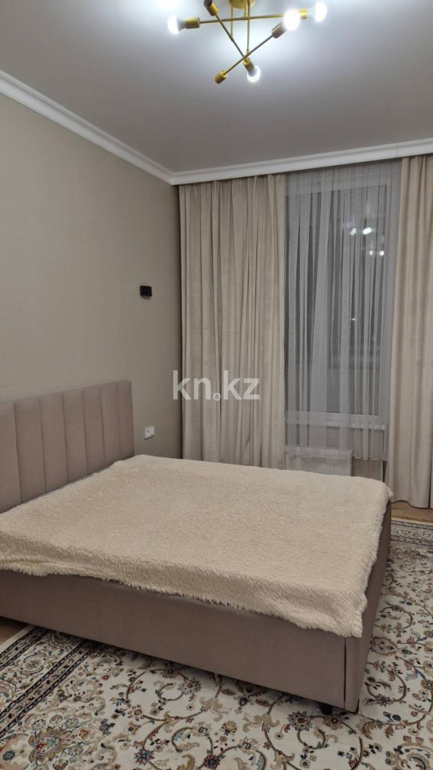 Аренда 2-комнатной квартиры, 45 м² - Аренда двухкомнатных квартир помесячно в р-не Нура Астаны фото 4 из 8