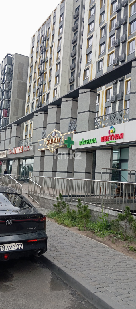 Аренда 2-комнатной квартиры, 50 м² - Аренда недвижимости в Алматы фото 1 из 1