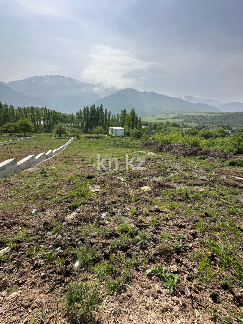 Продажа земельного участка, 10 сот., с. Бургулюк - Продажа земельных участков в Шымкенте фото 8 из 12