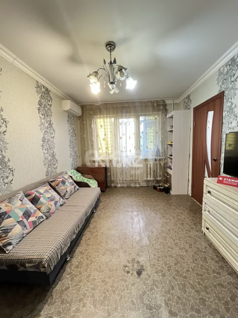 Продажа 3-комнатной квартиры, 47.6 м², ул. Авиагородок, дом  15 - Продажа квартир в Актобе фото 1 из 8