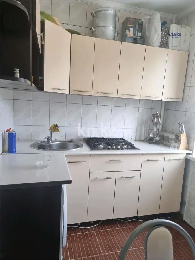 Продажа 1-комнатной квартиры, 33 м² - Продажа квартир в панельном доме в Алматы фото 1 из 3