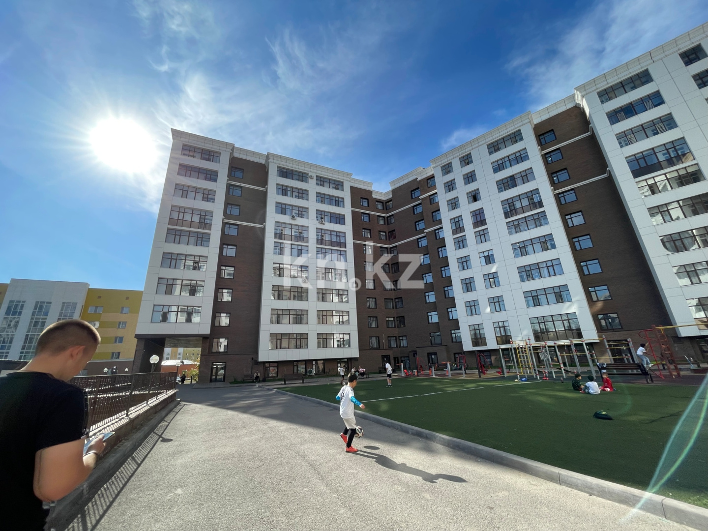 Продажа 2-комнатной квартиры, 60 м² - Недвижимость в Казахстане - страница 20 фото 11 из 15