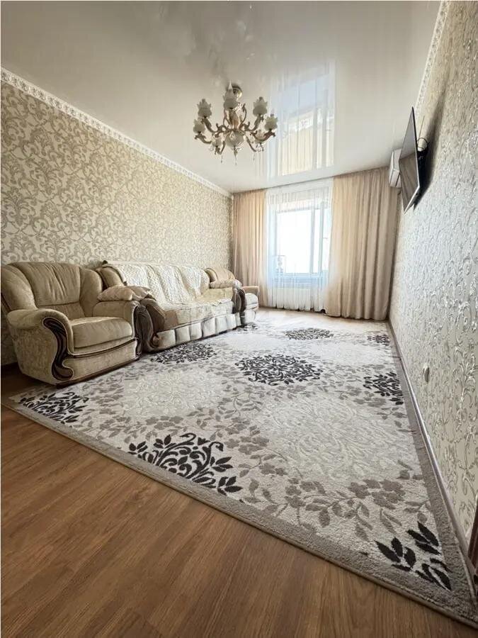 Продажа 3-комнатной квартиры, 65.5 м² в Астане