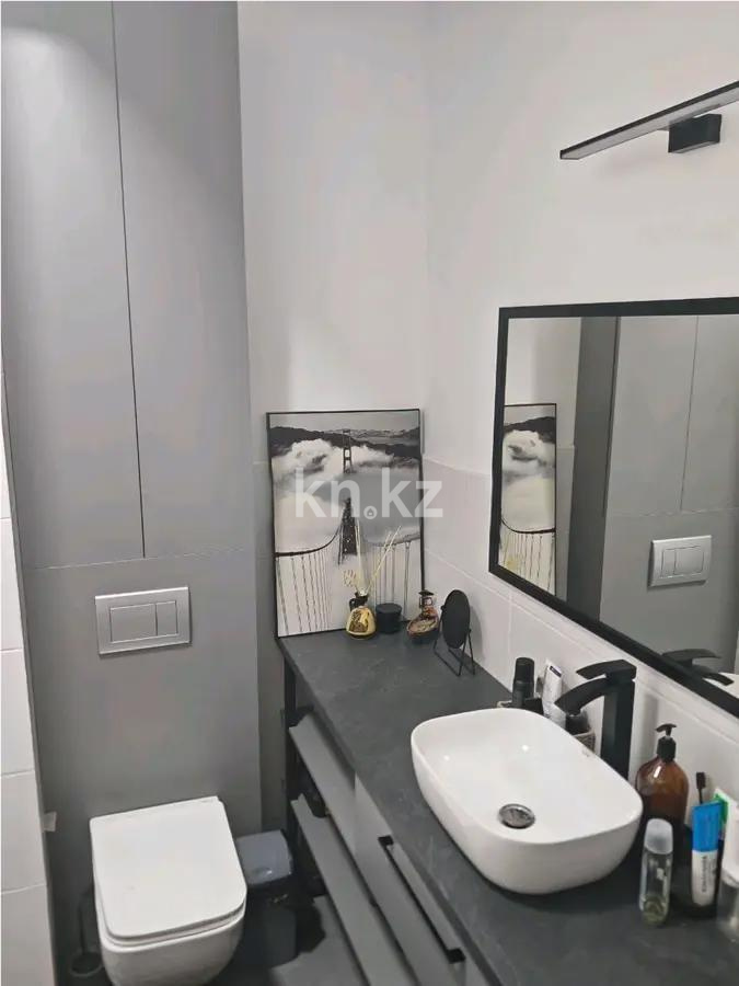 Продажа 1-комнатной квартиры, 30.8 м², ул. Толе би, дом  181 - Продажа  однокомнатных квартир в новостройках Алматы с фото фото 2 из 2