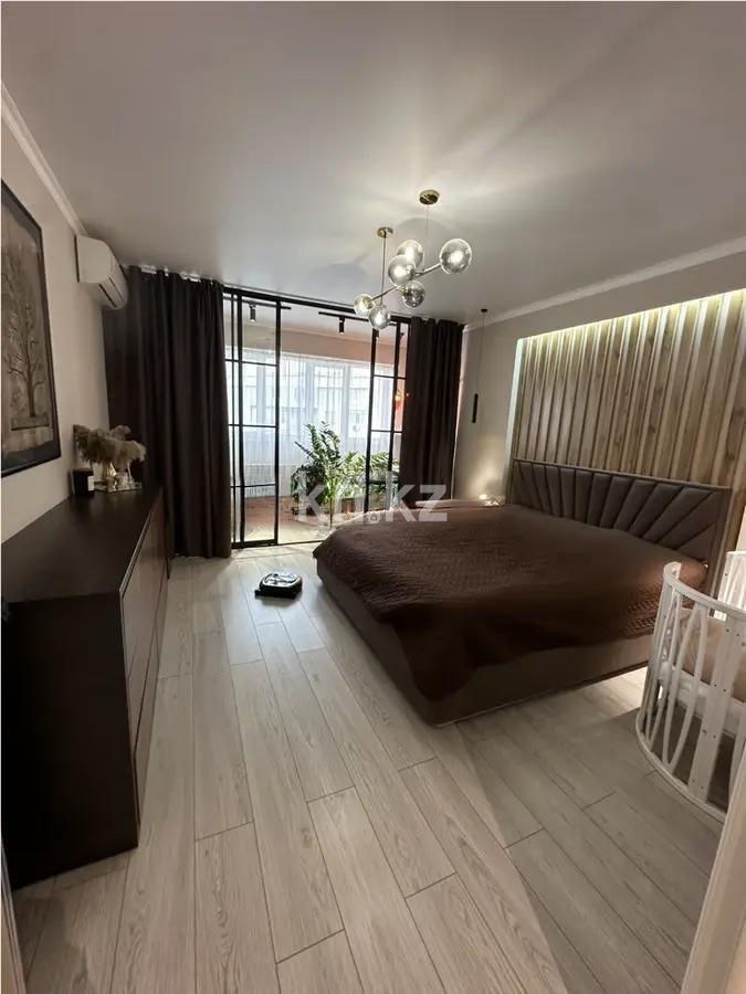 Продажа 4-комнатной квартиры, 112.2 м², ул. Рыскулбекова, дом  28/4 - Продажа квартир в новостройках Алматы без посредников фото 2 из 8