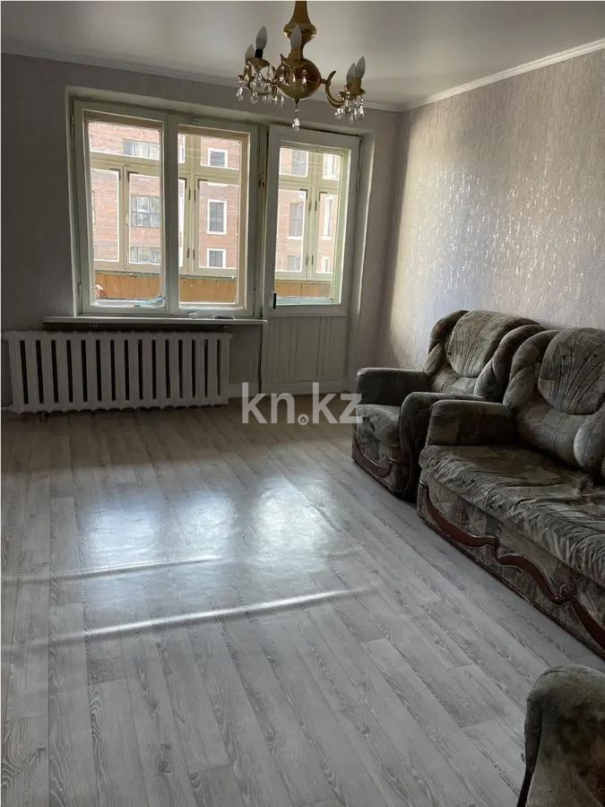 Продажа 3-комнатной квартиры, 63 м², мкр-н Орбита-1, дом  8 - Продажа  трехкомнатных квартир в Караганде без посредников фото 1 из 7