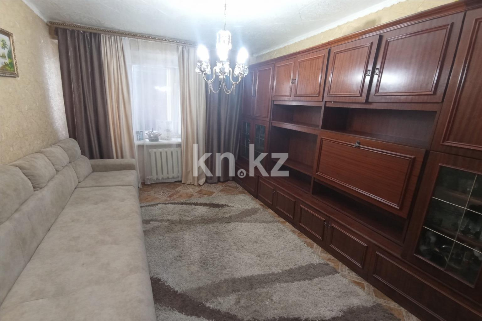 Продажа 2-комнатной квартиры, 52 м² - Аренда баз, складов и промышленной недвижимости в Карагандинской области фото 1 из 7