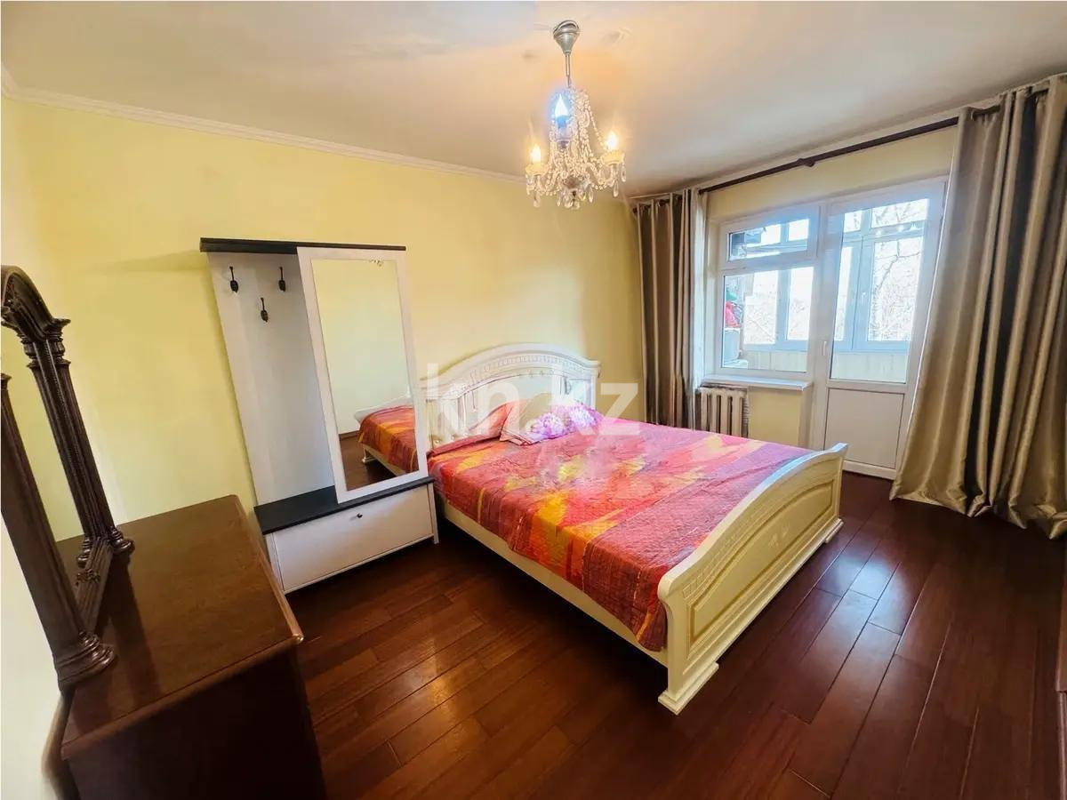 Продажа 4-комнатной квартиры, 89 м², мкр-н Аксай-3, дом  34 - Продажа  четырехкомнатных квартир в Алматы фото 1 из 7