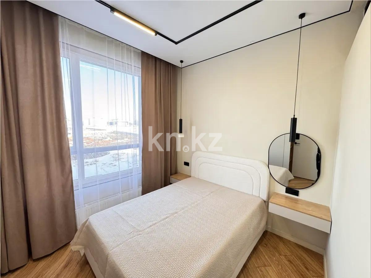 Продажа 2-комнатной квартиры, 41.1 м² в Астане - фото 2