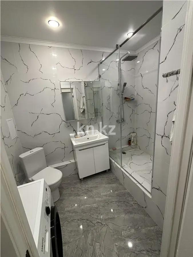 Продажа 1-комнатной квартиры, 40.6 м², ул. Е-511, дом  40 - Продажа  однокомнатных квартир в Астане без посредников с фото фото 3 из 5