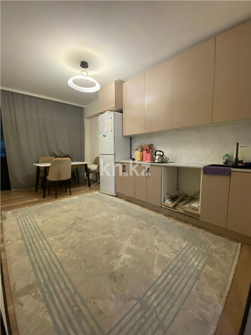 Продажа 3-комнатной квартиры, 84 м² - Продажа  трехкомнатных квартир в новостройках Астаны фото 1 из 14