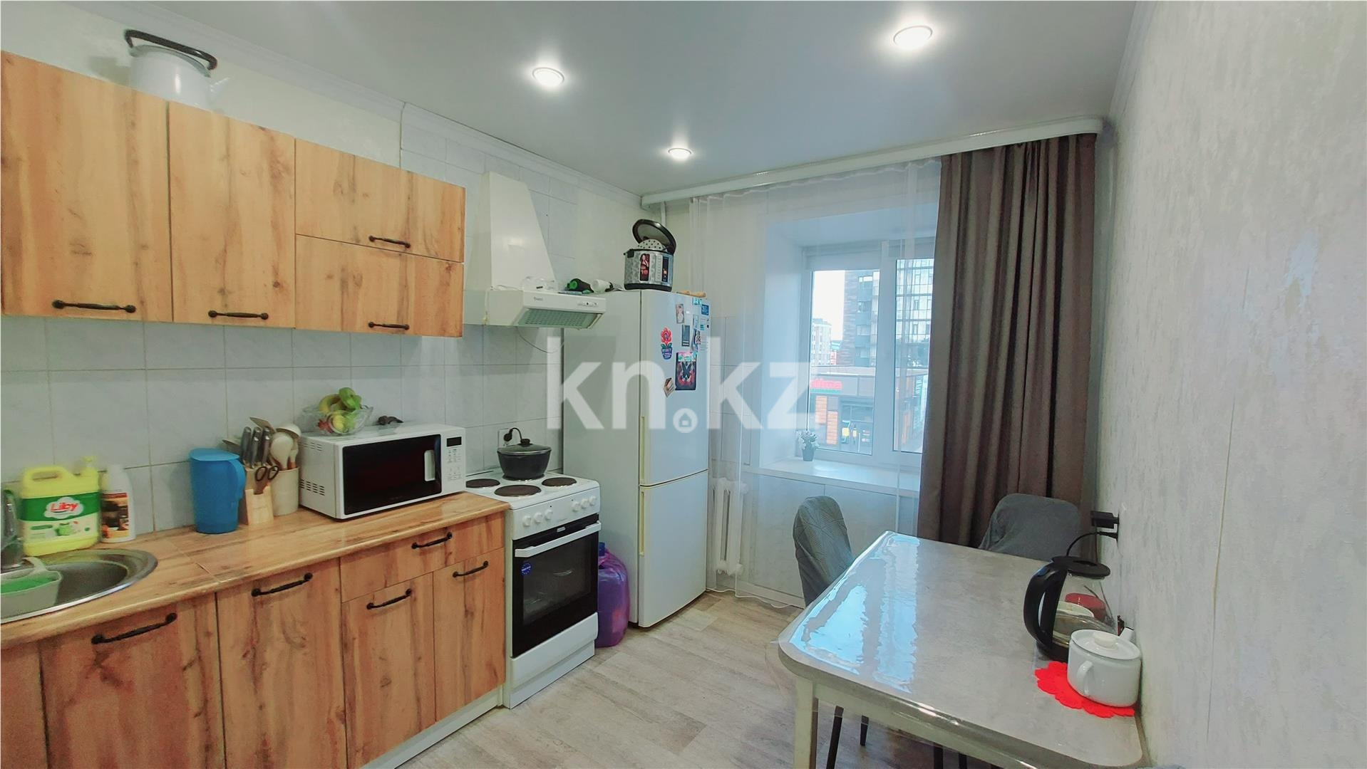 Продажа 3-комнатной квартиры, 61 м² в Караганде - фото 7