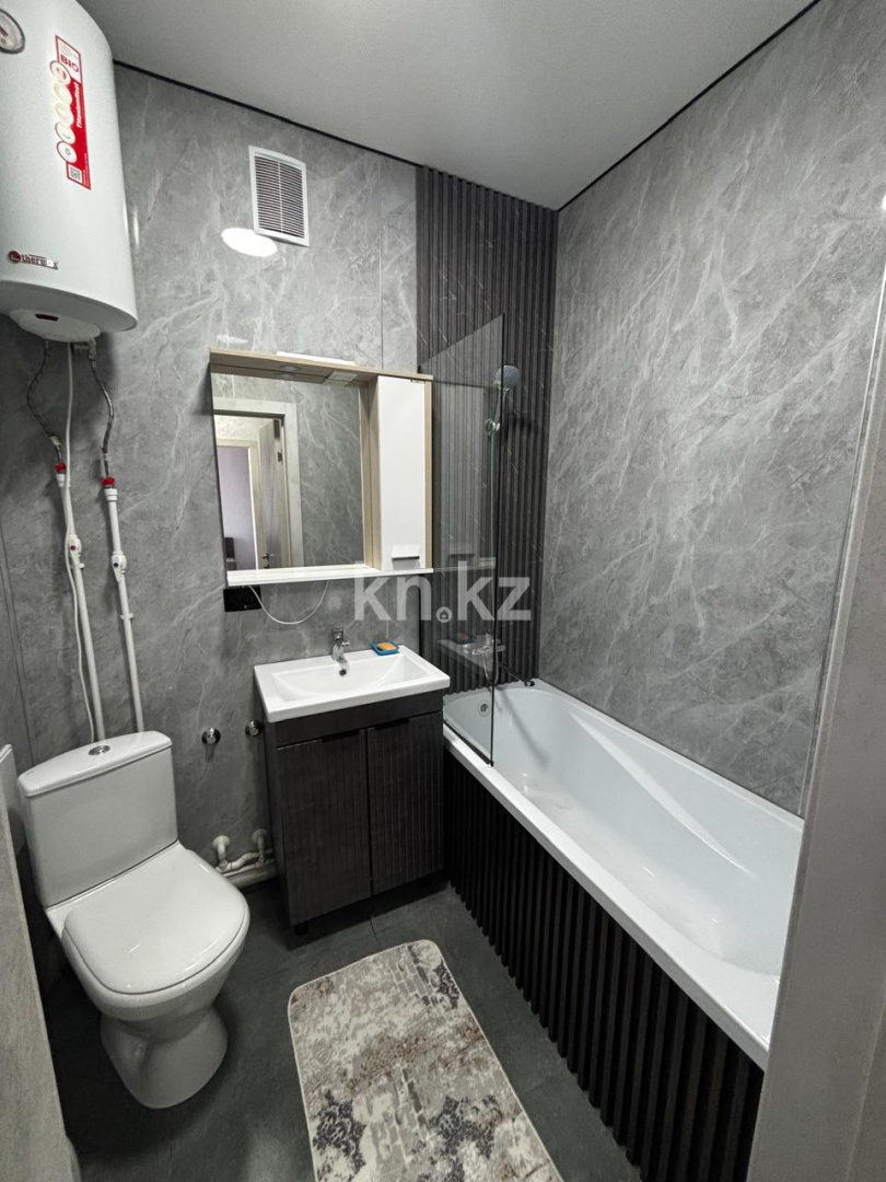 Продажа 1-комнатной квартиры, 39 м² - Недвижимость в Караганде - страница 5 фото 8 из 17