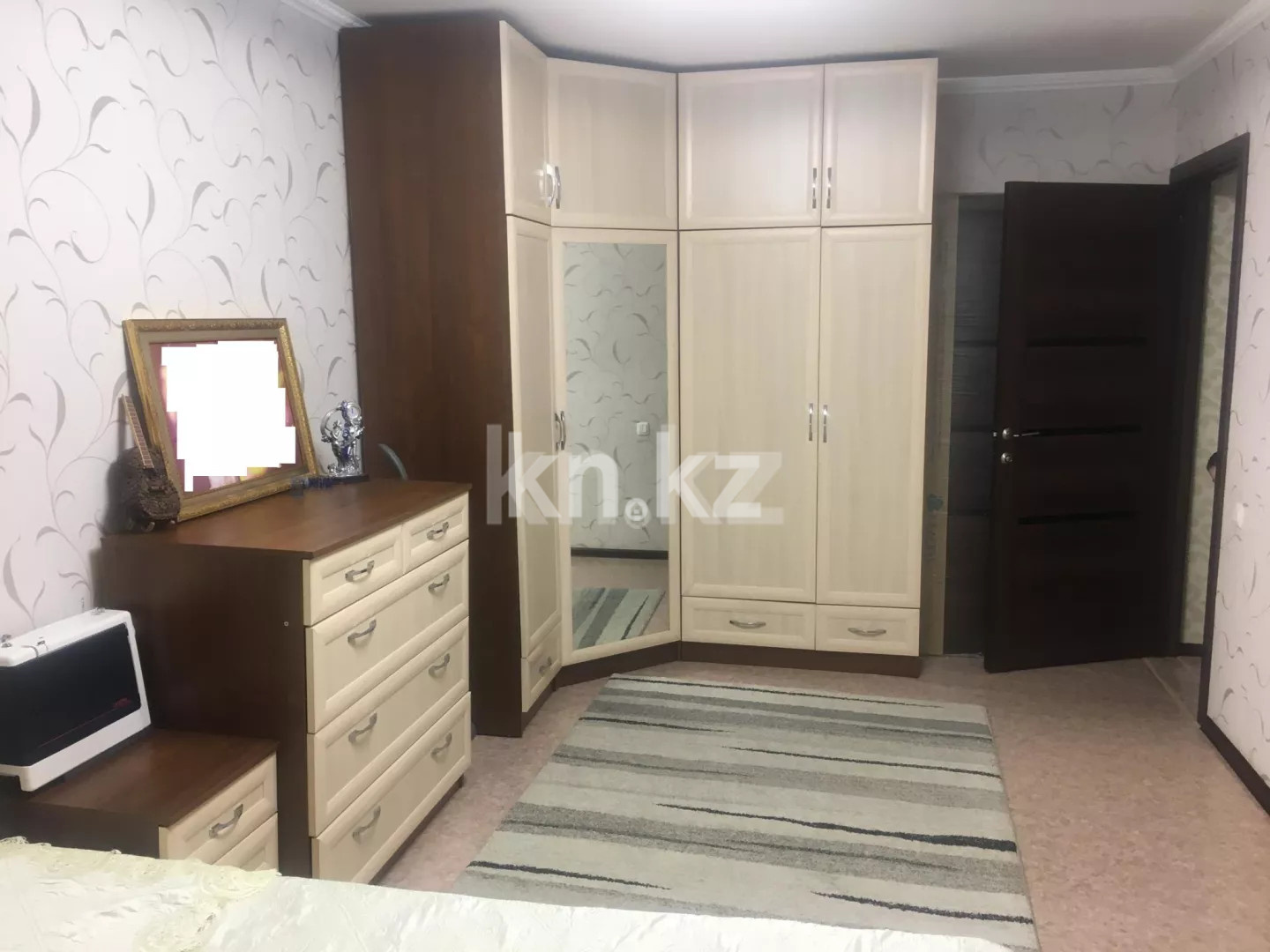 Аренда 2-комнатной квартиры, 49 м² - Аренда квартир помесячно в Караганде фото 5 из 5
