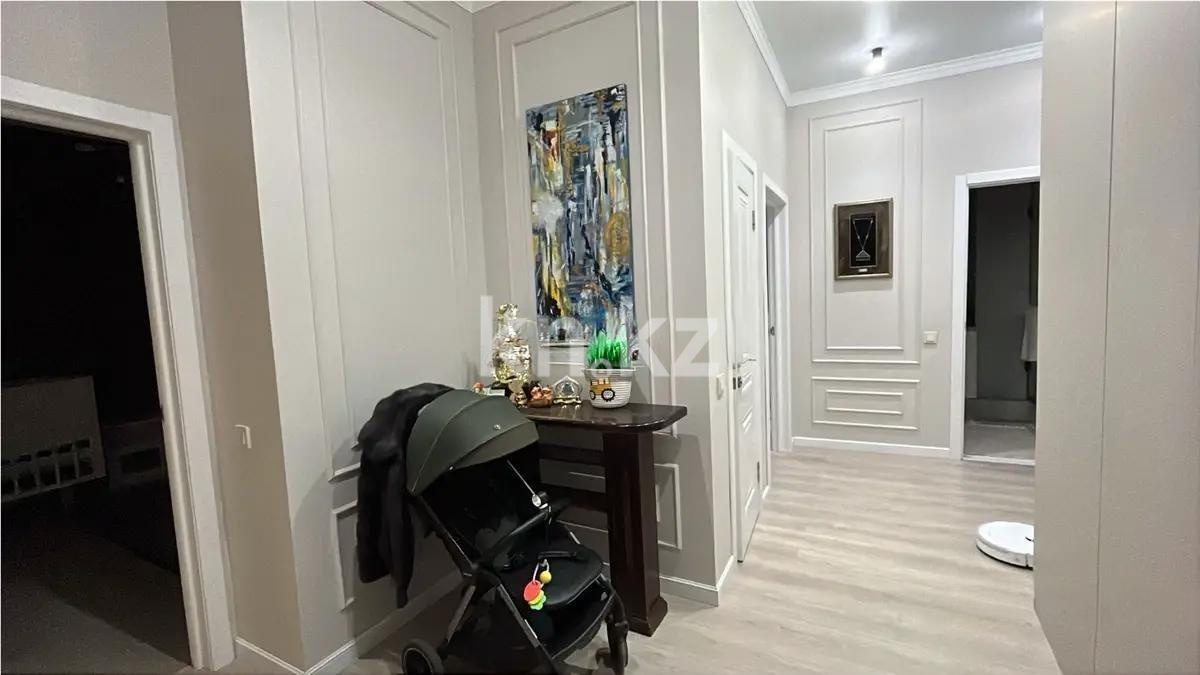 Продажа 3-комнатной квартиры, 76.5 м², пр. Улы Дала, дом  56/1 - Продажа квартир в Казахстане фото 6 из 7