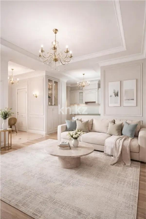 Продажа 3-комнатной квартиры, 105 м² в Астане