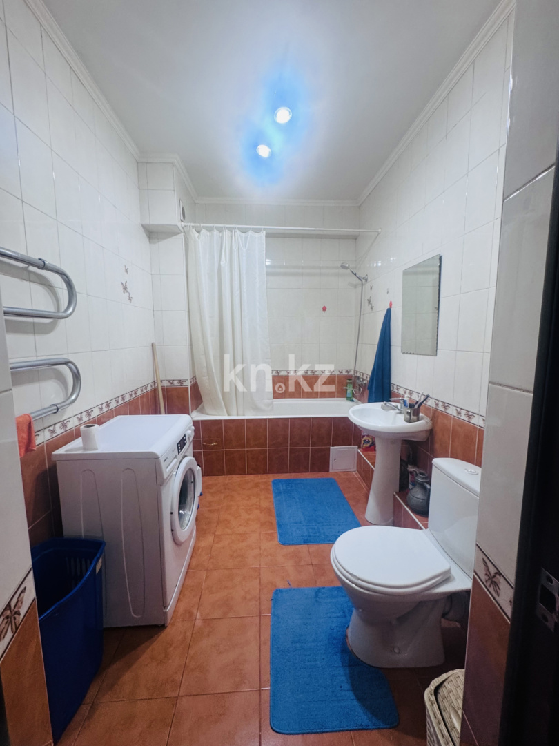 Аренда 3-комнатной квартиры, 116 м², мкр-н Думан-2, дом  18 - Ул Халиуллина - Продажа квартир в Алматы фото 10 из 10