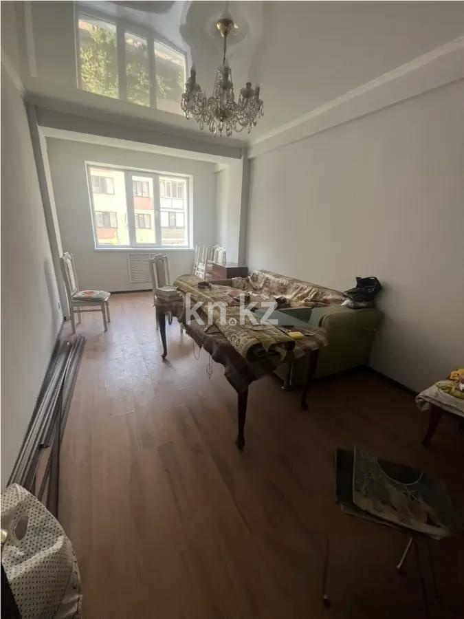 Продажа 2-комнатной квартиры, 53.5 м² в Алматы