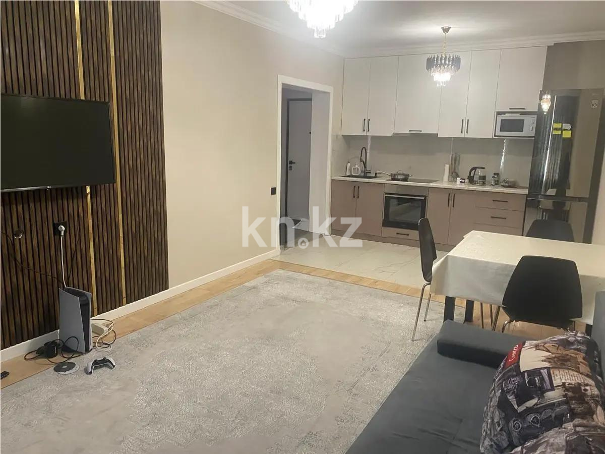 Продажа 1-комнатной квартиры, 41 м² - Продажа однокомнатных квартир в блочном доме в Астане фото 1 из 3