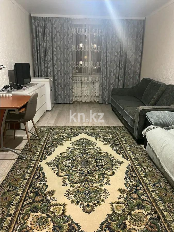 Продажа 1-комнатной квартиры, 44 м², ул. Айнакол, дом  62/1 - Продажа  однокомнатных квартир в новостройках Астаны без посредников фото 1 из 3
